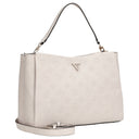 Guess Tisha Girlfriend - Schultertasche (stone logo) - Markenkoffer