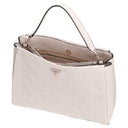 Guess Tisha Girlfriend - Schultertasche (stone logo) - Markenkoffer