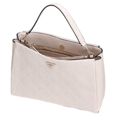 Guess Tisha Girlfriend - Schultertasche (stone logo) - Markenkoffer