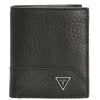 Guess Torino Bifold S - Portafoglio 4cc 10,5 cm (black)