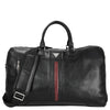 Guess Torino Duffle Bag - Borsa da viaggio 48 cm (black)