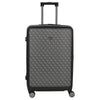 Guess Verona - Trolley a 4 ruote M 67 cm (nero scuro)