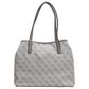Guess Victtoria 2in1 Tote - Shopper (dark taupe logo) - Markenkoffer