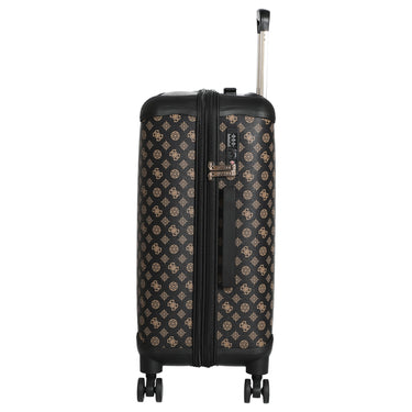 Guess Wilder 22 IN - 4 - Rollen - Trolley 64 cm erw. (brown) - Markenkoffer