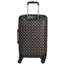 Guess Wilder 22 IN - 4 - Rollen - Trolley 64 cm erw. (brown) - Markenkoffer