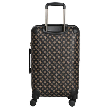 Guess Wilder 22 IN - 4 - Rollen - Trolley 64 cm erw. (brown) - Markenkoffer
