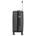Guess Wilder 22 IN - 4 - Rollen - Trolley 64 cm erw. (charcoal) - Markenkoffer