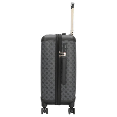 Guess Wilder 22 IN - 4 - Rollen - Trolley 64 cm erw. (charcoal) - Markenkoffer