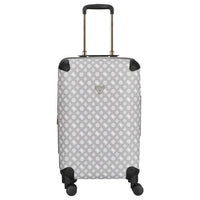 Guess Wilder 22 IN - 4 - Rollen - Trolley M 64 cm erw. (lavendar grey) - Markenkoffer