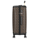 Guess Wilder 28 IN - 4 - Rollen - Trolley 77 cm erw. (brown) - Markenkoffer