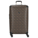 Guess Wilder 28 IN - 4 - Rollen - Trolley 77 cm erw. (brown) - Markenkoffer