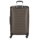Guess Wilder 28 IN - 4 - Rollen - Trolley 77 cm erw. (brown) - Markenkoffer