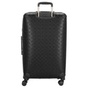 Guess Wilder 28 IN - 4 - Rollen - Trolley L 77 cm erw. (black) - Markenkoffer