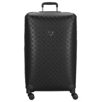 Guess Wilder 28 IN - 4 - Rollen - Trolley L 77 cm erw. (black) - Markenkoffer