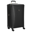 Guess Wilder 28 IN - 4 - Rollen - Trolley L 77 cm erw. (black) - Markenkoffer