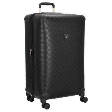 Guess Wilder 28 IN - 4 - Rollen - Trolley L 77 cm erw. (black) - Markenkoffer