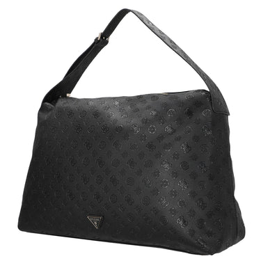 Guess Wilder Oversized Hobo - Schultertasche (black) - Markenkoffer