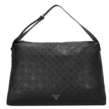 Guess Wilder Oversized Hobo - Schultertasche (black) - Markenkoffer
