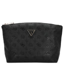 Guess Wilder XL Top Zip - Kulturbeutel (black) - Markenkoffer