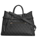 Guess Yesba Girlfriend - Henkeltasche (coal logo) - Markenkoffer