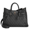 Guess Yesba Girlfriend - Borsa a mano (logo coal)