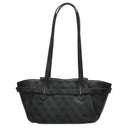 Guess Yesba Girlfriend - Schultertasche (coal logo) - Markenkoffer