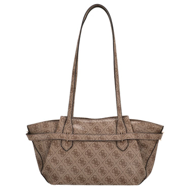 Guess Yesba Girlfriend - Schultertasche (latte logo) - Markenkoffer
