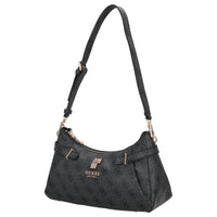 Guess Yesba - Schultertasche (coal logo) - Markenkoffer