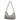 Guess Zalina - Abendtasche 23 cm (silver) - Markenkoffer