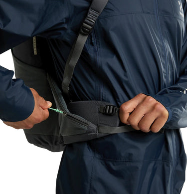 Haglöfs L.I.M 25 - Wanderrucksack 54 cm (magnetite) - Markenkoffer