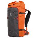 Haglöfs L.I.M Touring Pro 40 - Skirucksack 61 cm (magnetite/blaze orange) - Markenkoffer