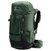 Haglöfs Rugged Mountain 60 - Zaino da trekking 75 cm (fjell green/true black)