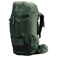 Haglöfs Rugged Mountain 75 -Trekkingrucksack 81 cm (fjell green/true black)