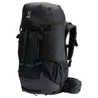 Haglöfs Rugged Mountain 75 - Trekkingrucksack 81 cm (true black/magnetite) - Markenkoffer