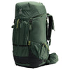 Haglöfs Rugged Mountain Q 75 - Zaino da trekking 81 cm (fjell green/true black)
