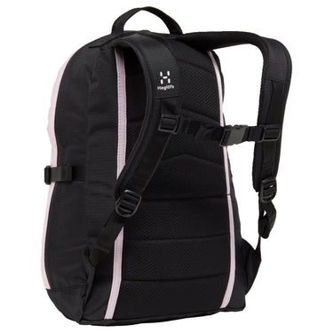 Haglöfs Tight 15 - Jr. Rucksack 41 cm (true black/fresh pink) - Ansicht 3