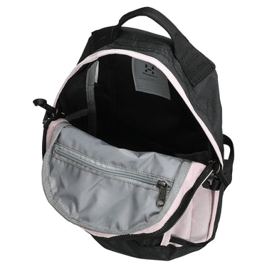 Haglöfs Tight 8 -  Jr. Rucksack 34 cm (true black/fresh pink) - Ansicht 5