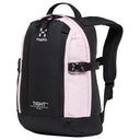 Haglöfs Tight 8 -  Jr. Rucksack 34 cm (true black/fresh pink)