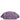 Haglöfs Tight Hip Pack 1 - Gürteltasche (purple ice/chalk beige) - Markenkoffer