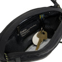 Haglöfs Tight Hip Pack 1 - Gürteltasche 19 cm (true black/magnetite) - Markenkoffer