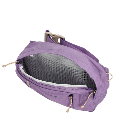 Haglöfs Tight Hip Pack 3,5L - Gürteltasche (purple ice/chalk beige) - Markenkoffer