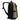 Haglöfs Tight Small - Rucksack 46 cm (true black/olive green) - Markenkoffer