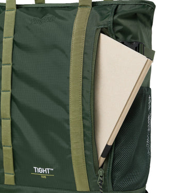 Haglöfs Tight Tote 25 - Tasche/Reiserucksack 40 cm (seaweed green/true black) - Markenkoffer