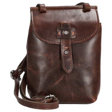 Harolds Aberdeen Handbag Upend - Umhängetasche 16 cm S (brown) - Markenkoffer