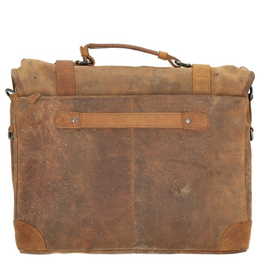 Harolds Antic - Aktentasche 40 cm (natur) - Ansicht 4
