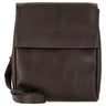 Harolds Campo Messengerbag upend / Umhängetasche M 25 cm (brown) - Markenkoffer