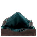 Harolds Campo Messengerbag upend / Umhängetasche M 25 cm (brown) - Markenkoffer