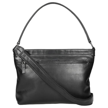 Harolds Caugio - Schultertasche 32 cm (schwarz) - Ansicht 4