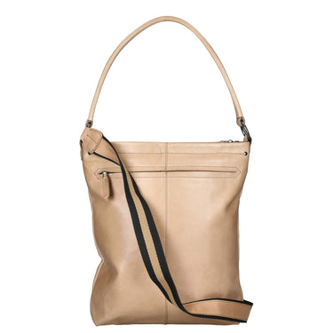 Harolds Caugio - Schultertasche up 32 cm (camel) - Ansicht 4