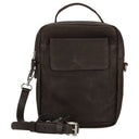 Harolds Country Crossbag small - Schultertasche 24 cm S (brown)